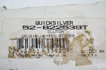 New OEM Mercury Clutch Dog NOS