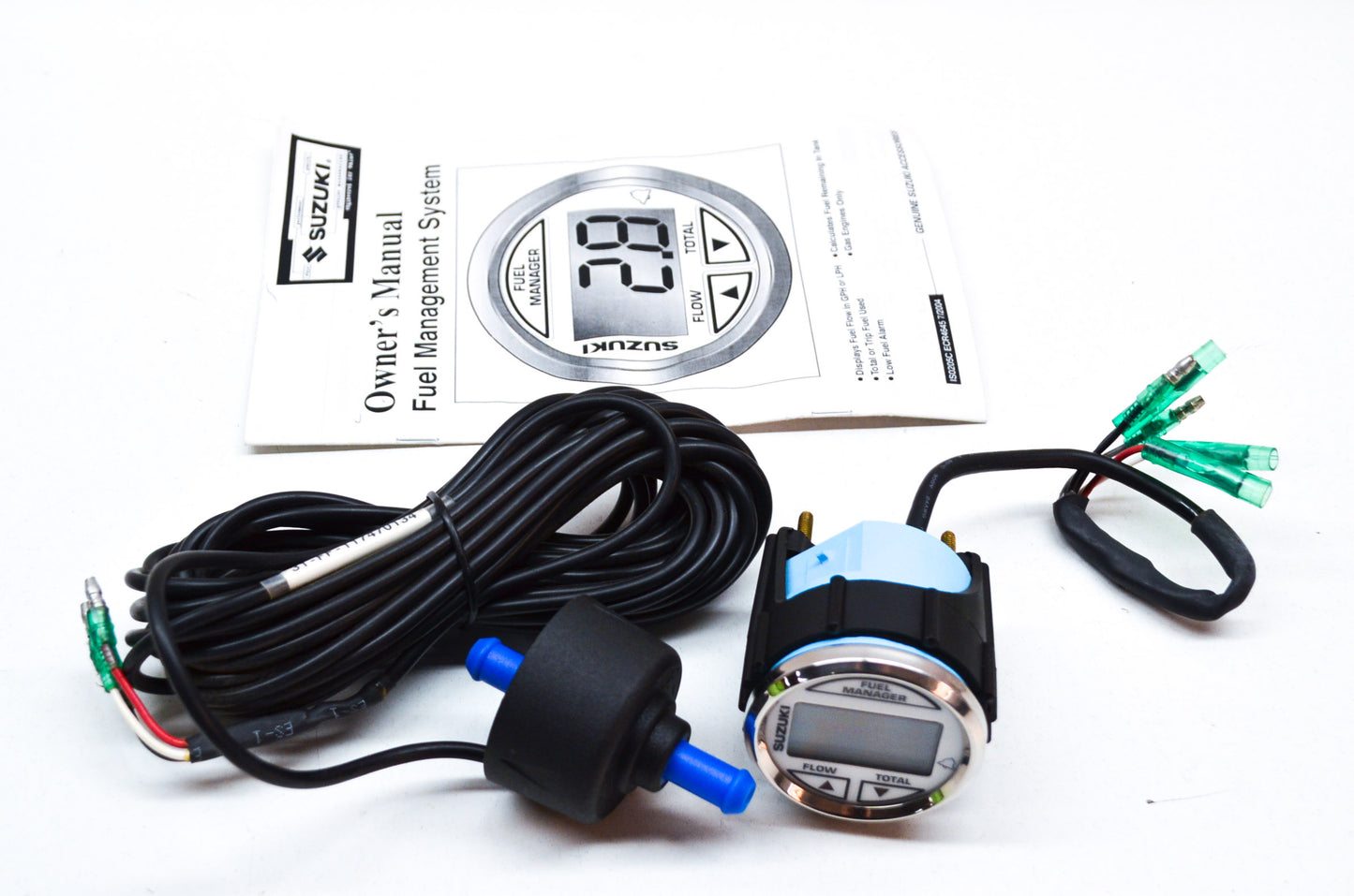 Fuel Flow Management System NOS