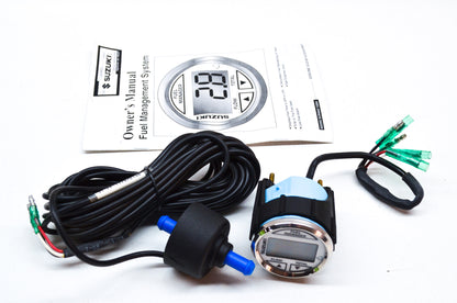 Fuel Flow Management System NOS