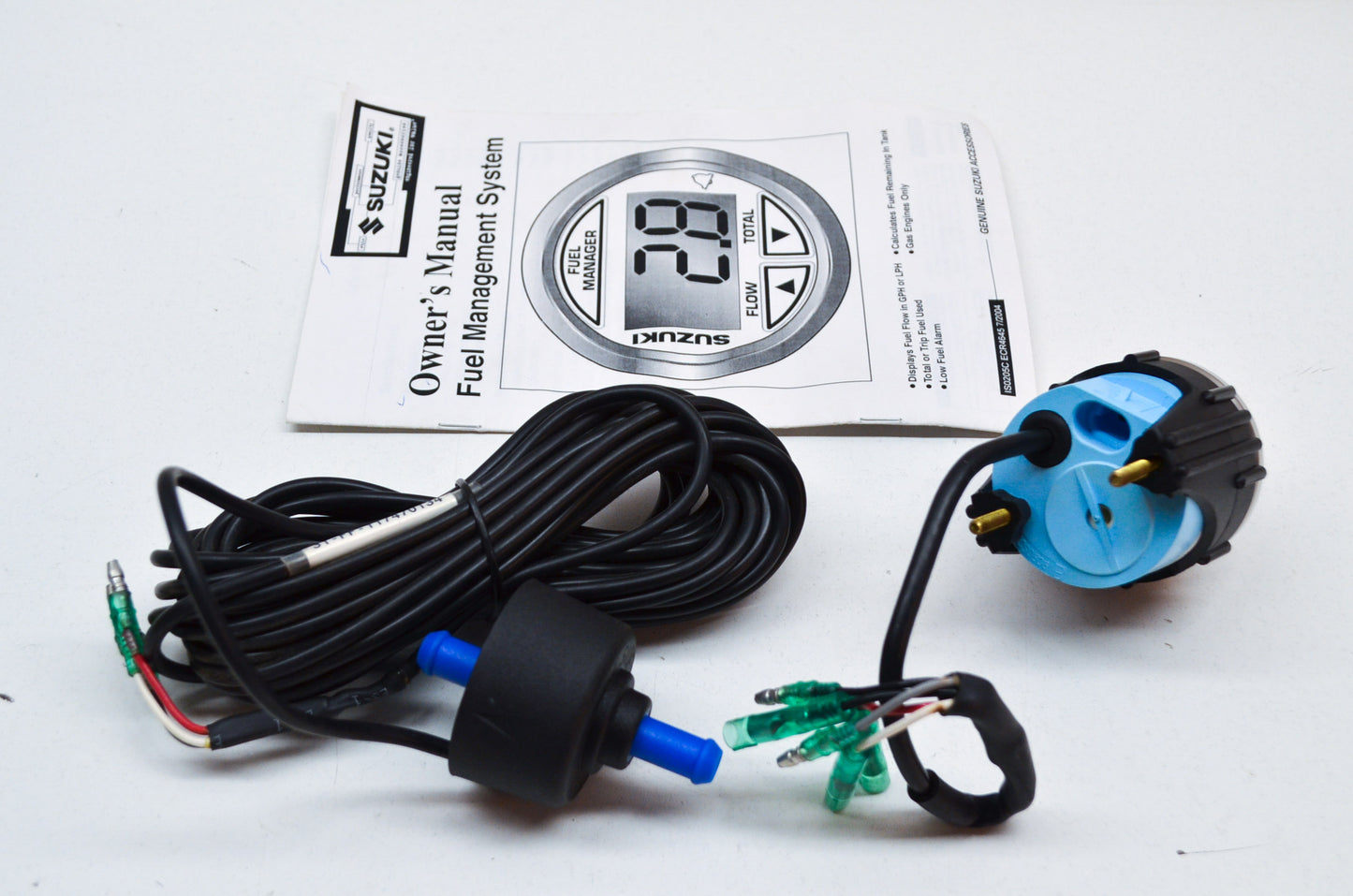 Fuel Flow Management System NOS