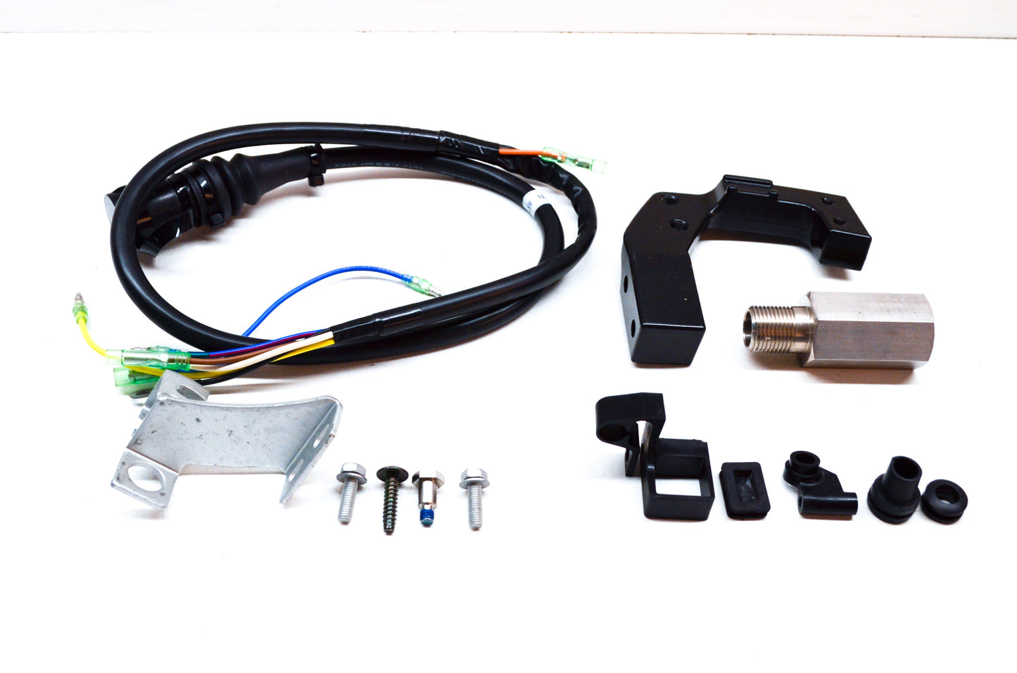 OEM Suzuki 67130-93E22-OEP Remote Control Parts Assembly NOS