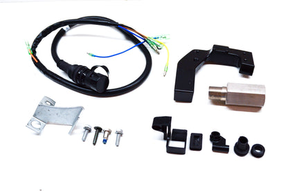 OEM Suzuki 67130-93E22-OEP Remote Control Parts Assembly NOS