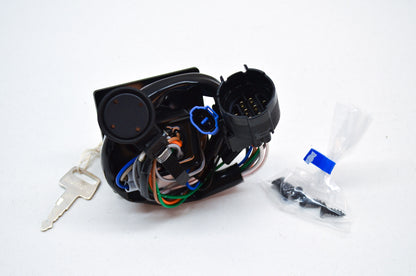 New OEM Suzuki Ignition Switch Panel Assembly NOS