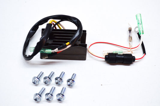 OEM Suzuki 32801-89J10 Rectifier/Regulator Assembly NOS