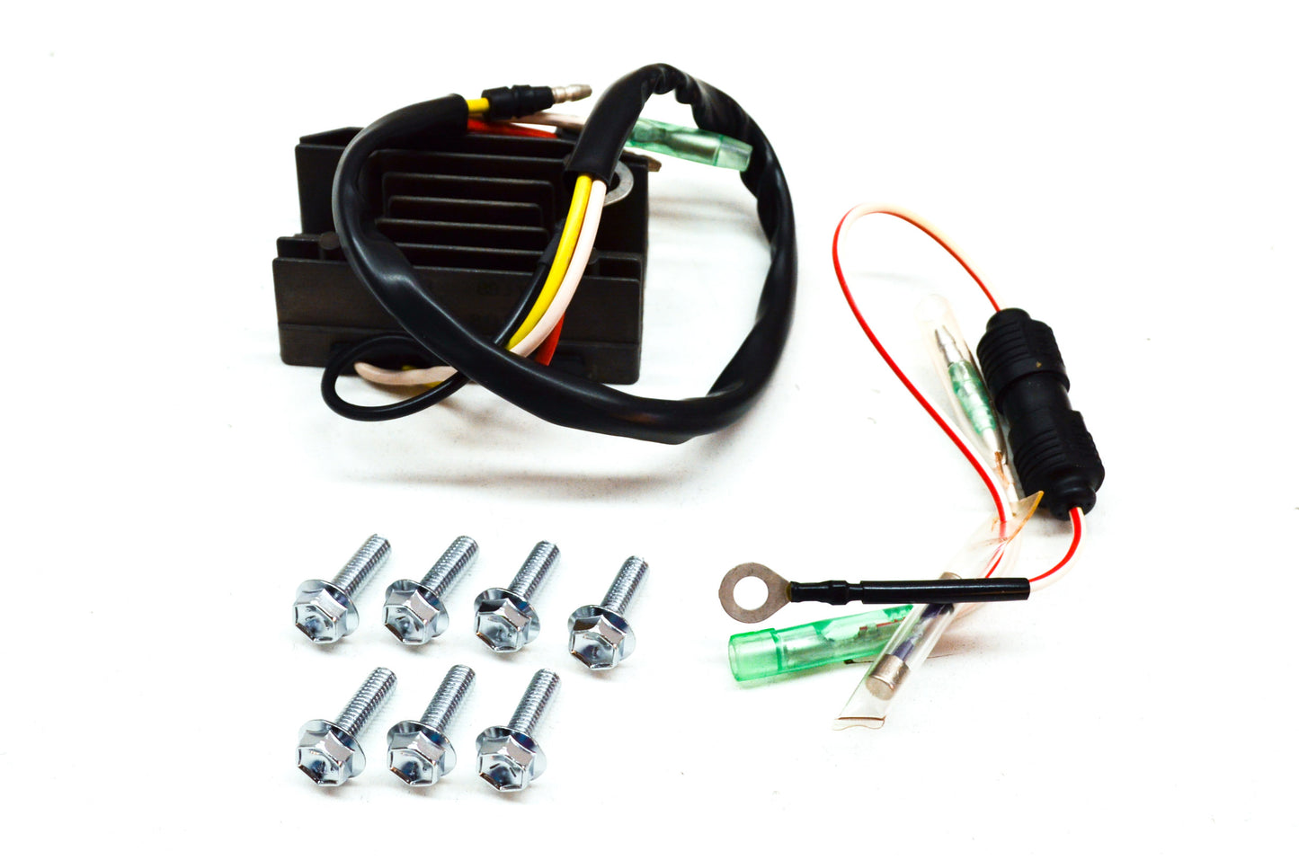 OEM Suzuki 32801-89J10 Rectifier/Regulator Assembly NOS