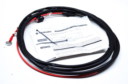 New OEM Suzuki Battery Isolator Lead Kit NOS