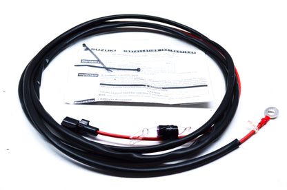 New OEM Suzuki Battery Isolator Lead Kit NOS