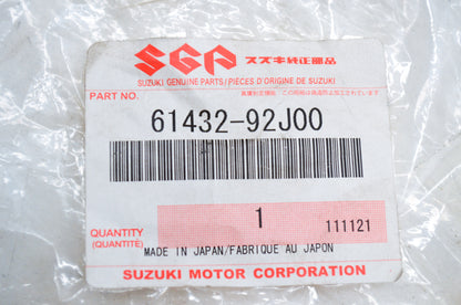 New OEM Suzuki Louver NOS