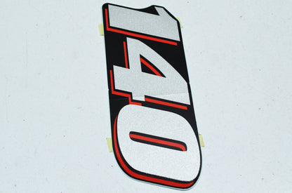 OEM Suzuki 61435-92J22 140 Emblem NOS