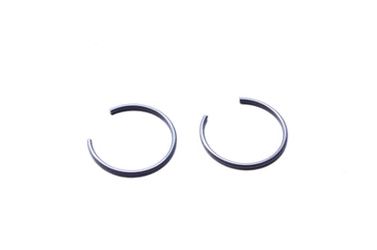 New OEM Polaris 22MM Piston Circlip QTY 2 NOS