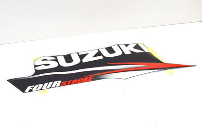OEM Suzuki 61443-90J42 Decal NOS
