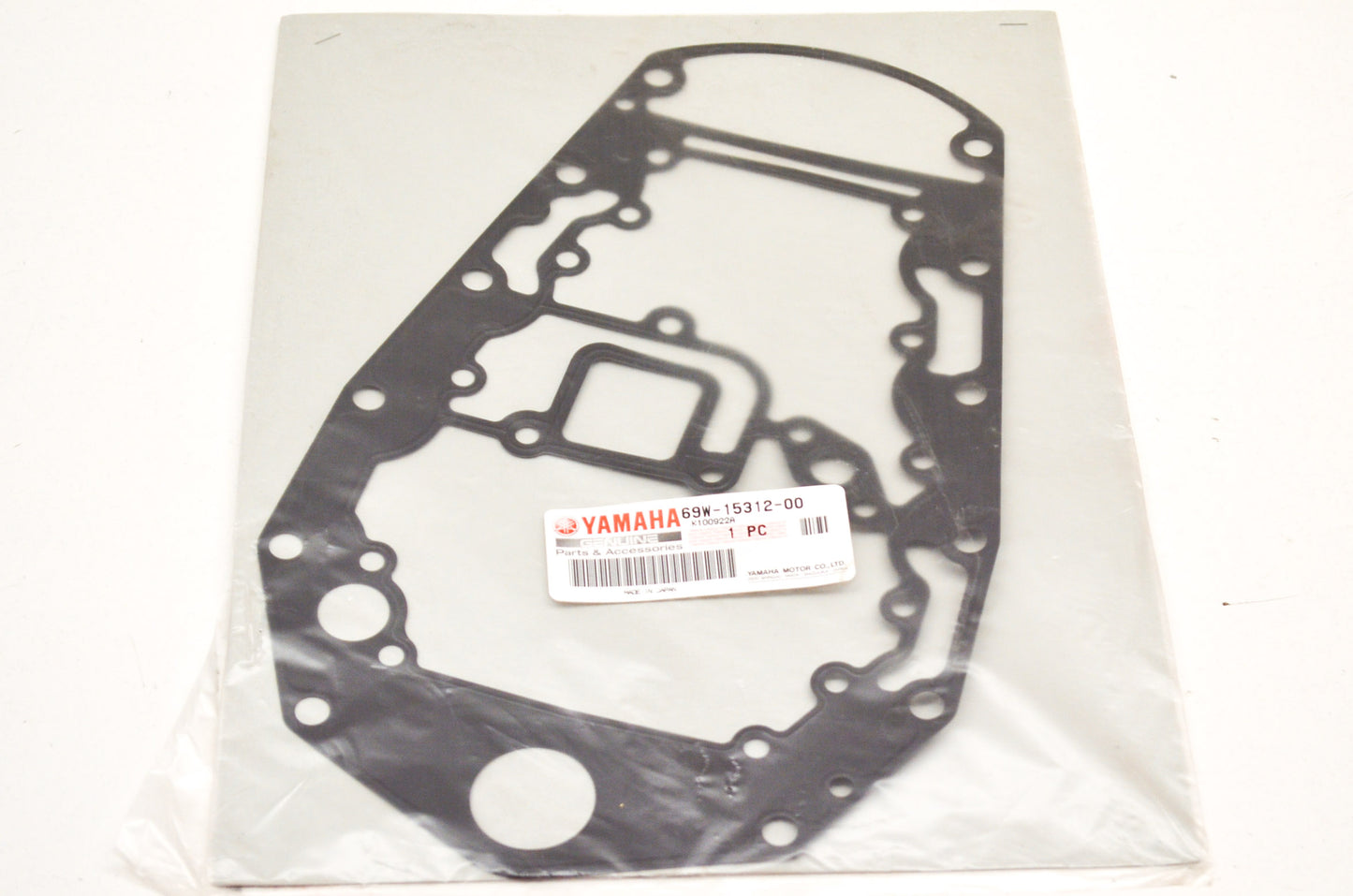 New OEM Yamaha 69W-15312-00-00 Oil Pan Gasket NOS