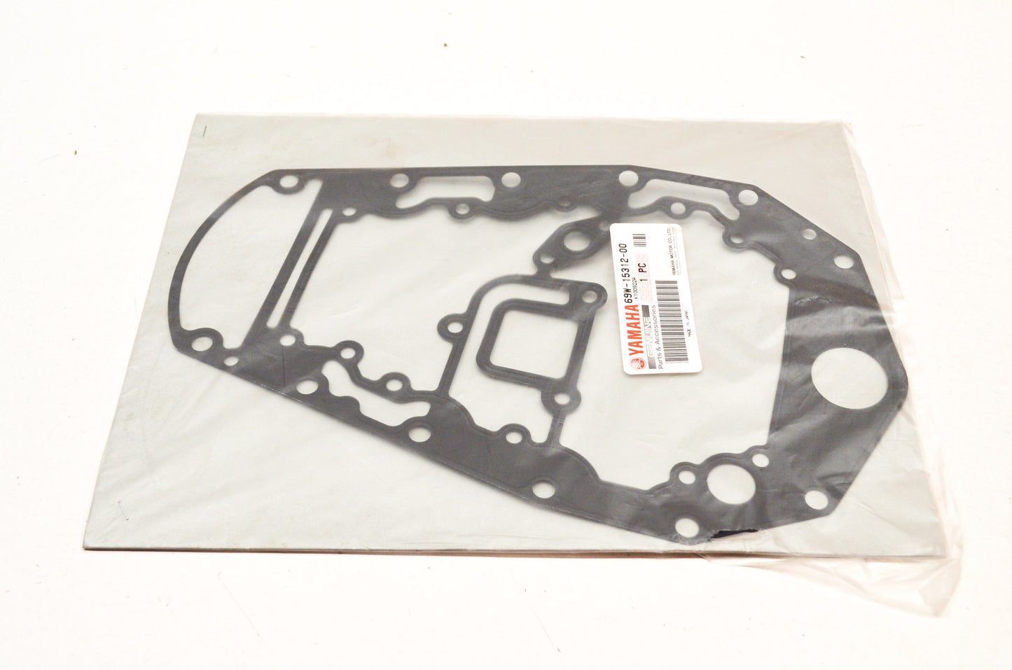 New OEM Yamaha 69W-15312-00-00 Oil Pan Gasket NOS