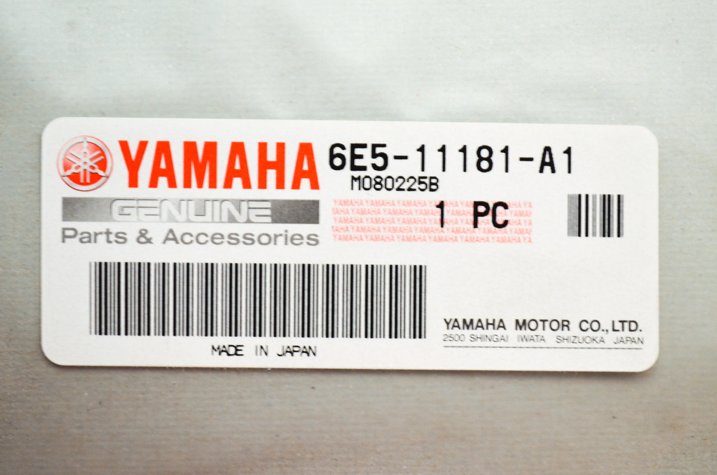 New OEM Yamaha Head Gasket NOS