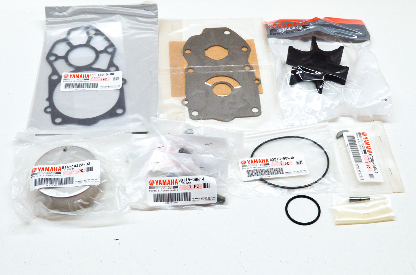 New OEM Yamaha Impeller Kit NOS