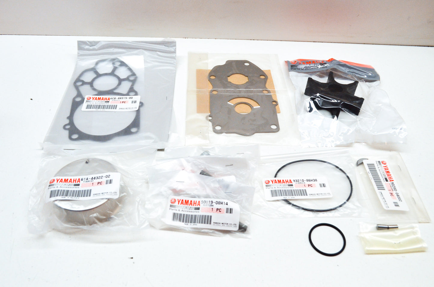 New OEM Yamaha Impeller Kit NOS