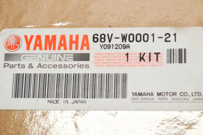 OEM Yamaha 68V-W0001-21-00 Gasket Kit NOS
