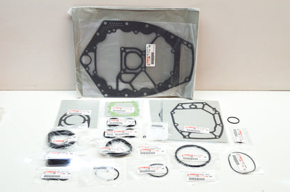 New OEM Yamaha 63P-W0001-20-00 Lower Unit Gasket Kit NOS