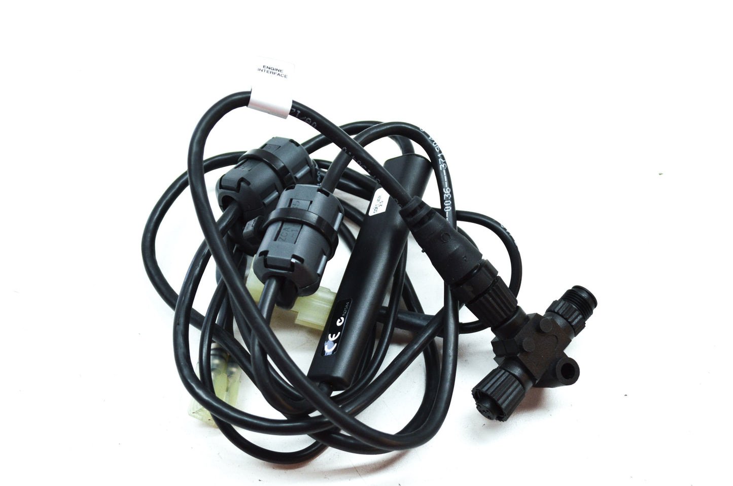 New OEM Suzuki Engine Interface Cable NOS