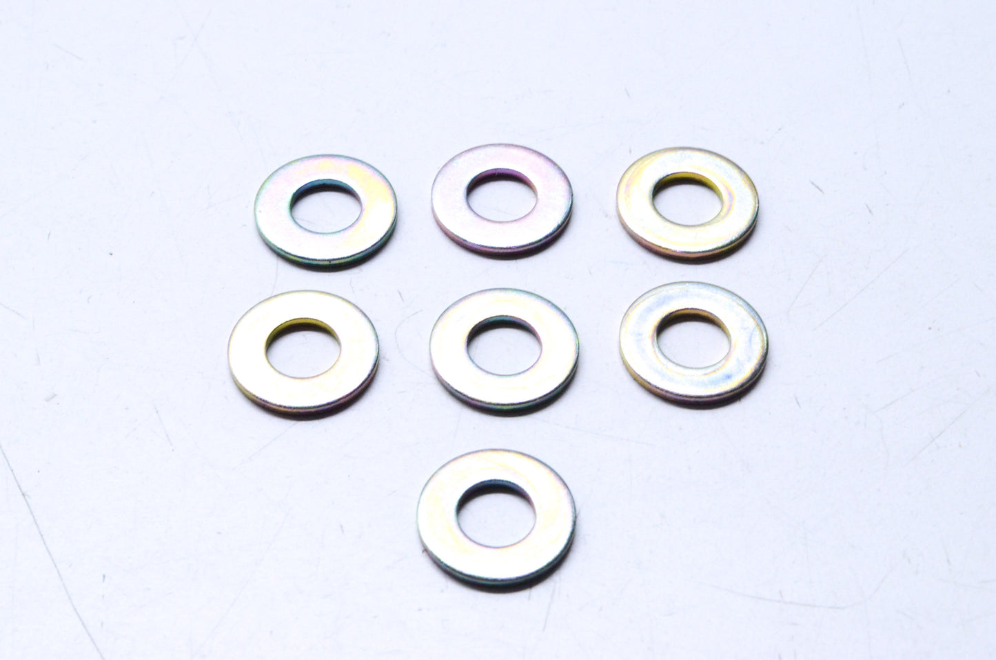 OEM Polaris 3082673 Washer Qty 7 NOS