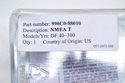 New OEM Suzuki Neat NOS