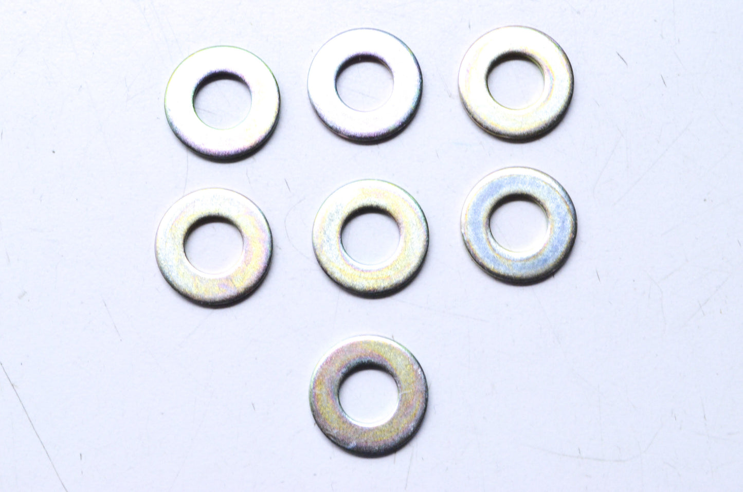 OEM Polaris 3082673 Washer Qty 7 NOS