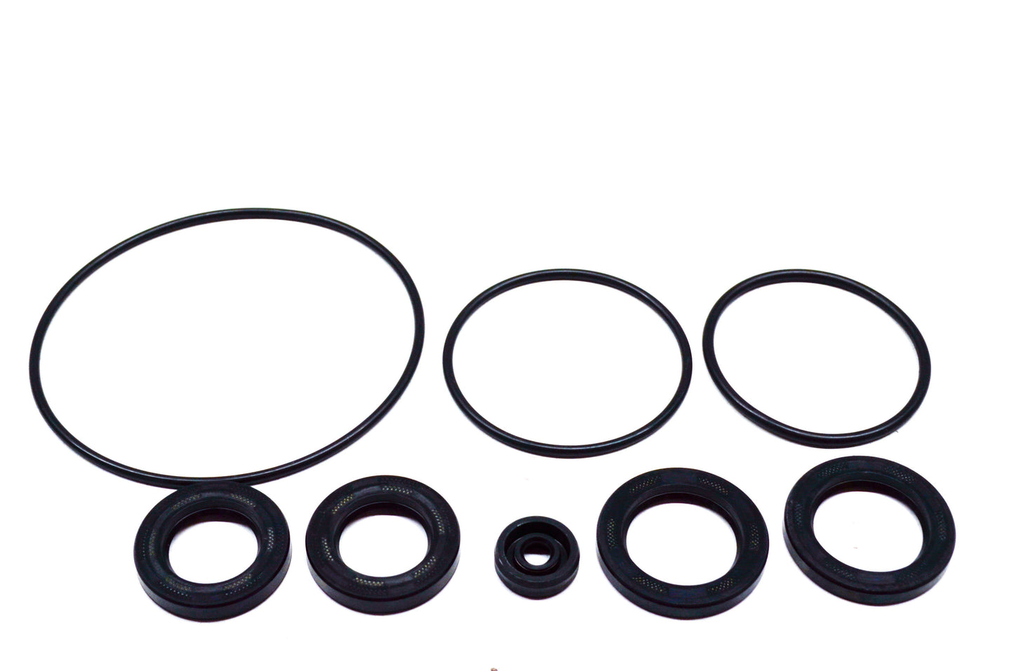 New OEM Suzuki Gear Case Seal Kit NOS