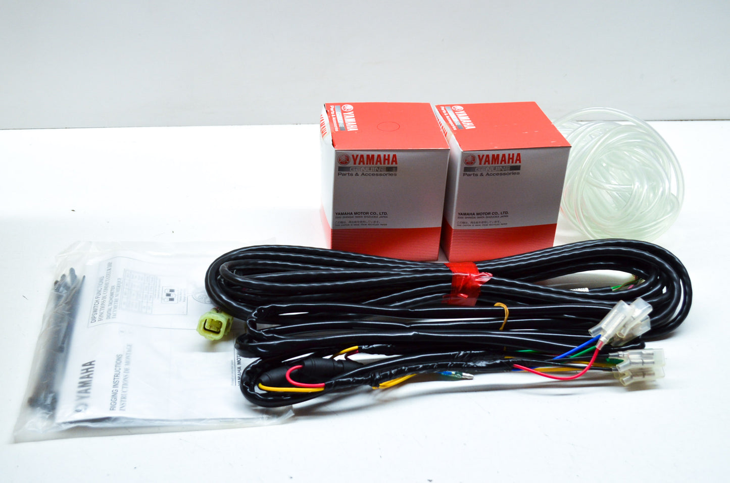 Tachometer & Speedometer Rigging Kit NOS