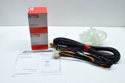 Tachometer & Speedometer Rigging Kit NOS