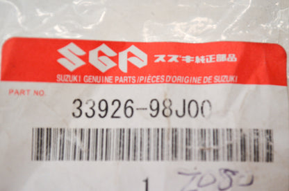 New OEM Suzuki Terminal Resistor NOS
