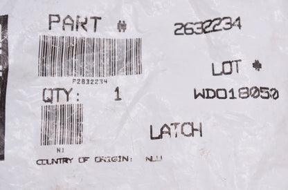 OEM Polaris 2632234 Latch Assembly NOS