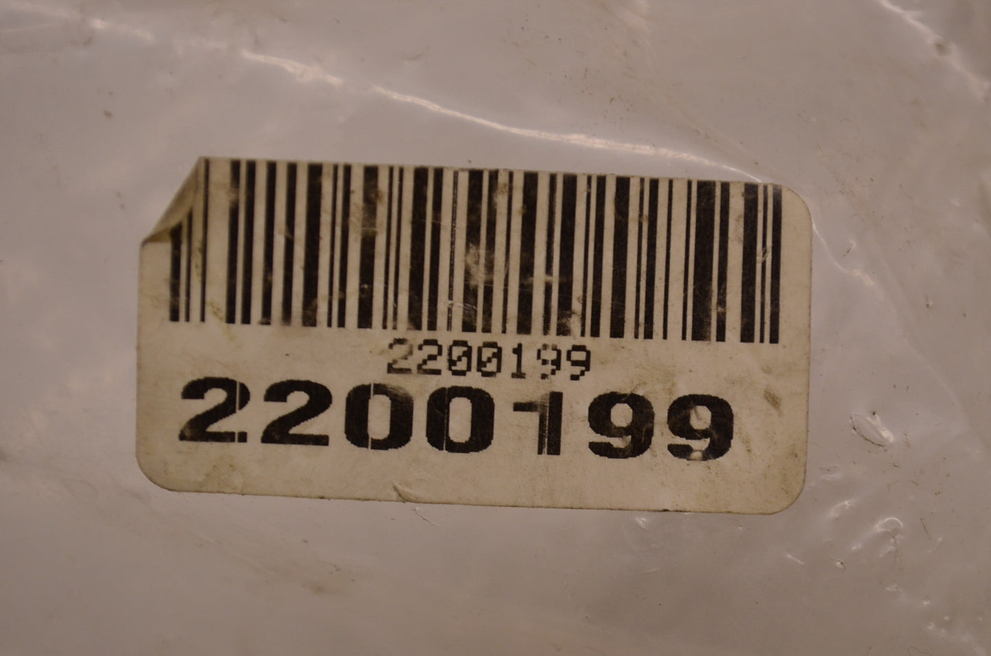 OEM Polaris 2200199 Narrow Silent Chain Kit NOS