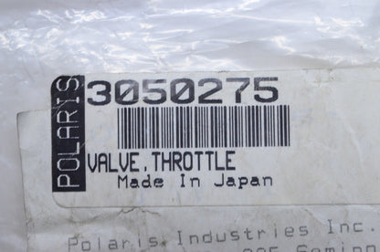New OEM Polaris Throttle Valve NOS