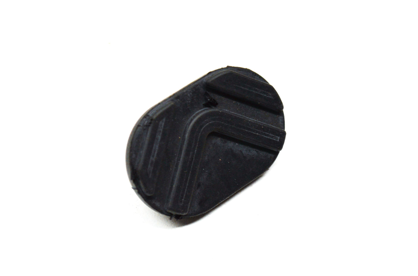 New OEM Victory Passenger Floorboard Pad Mount NOS