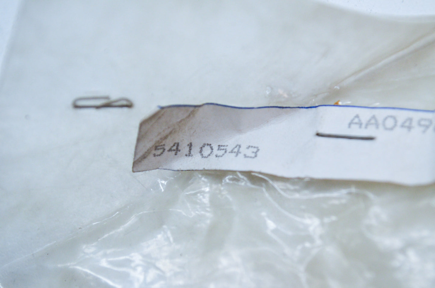 OEM Polaris 5410543 Draw Latch NOS