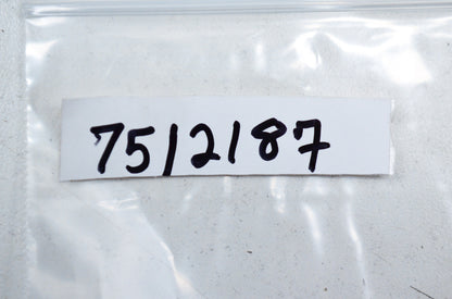 OEM Polaris 7512187 Screw NOS