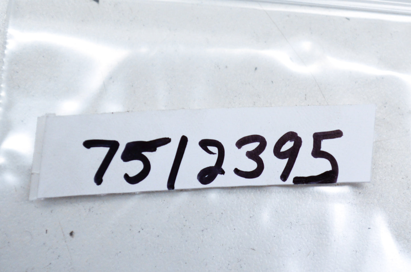 OEM Polaris 7512395 Bolt Qty 2 NOS