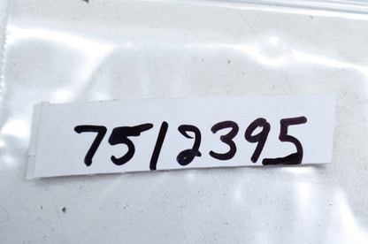 OEM Polaris 7512395 Bolt Qty 2 NOS