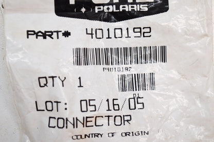 OEM Polaris 4010192 Packard Socket NOS