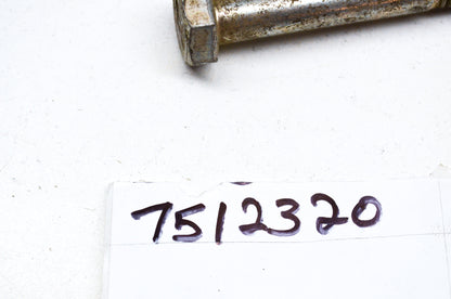 OEM Polaris 7512320 Bolt Qty 2 NOS