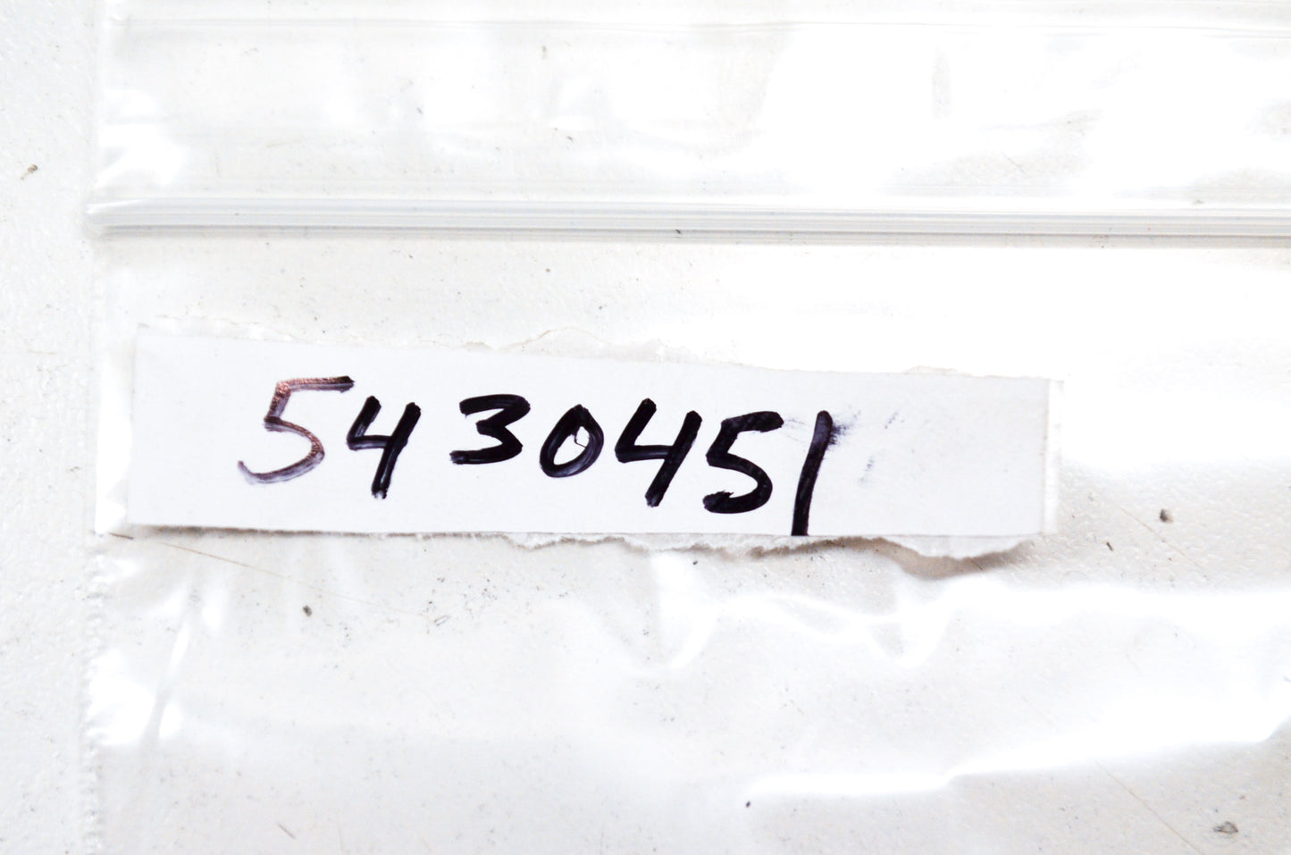 OEM Polaris 5430451 Washer Qty 3 NOS