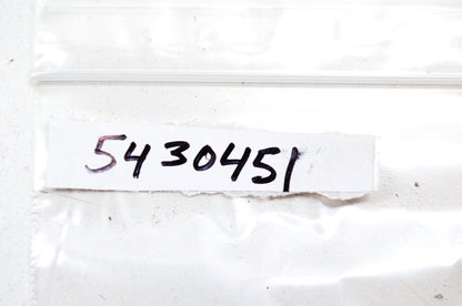 OEM Polaris 5430451 Washer Qty 3 NOS