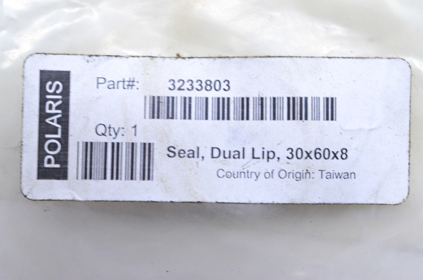 OEM Polaris 3233803 Seal NOS