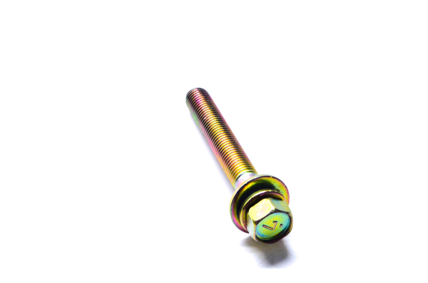 New OEM Polaris Bolt w/ Washer NOS