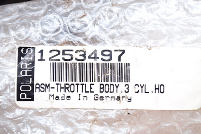 OEM Polaris 1012431-067 Black Rear Suspension Pad NOS