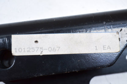 OEM Polaris 1012575-067 Black Front Bulkhead Brace NOS