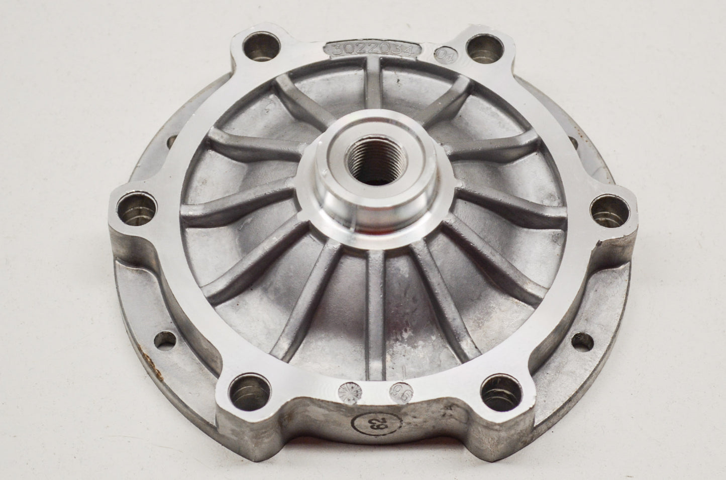 OEM Polaris 3022034 Cylinder Head NOS