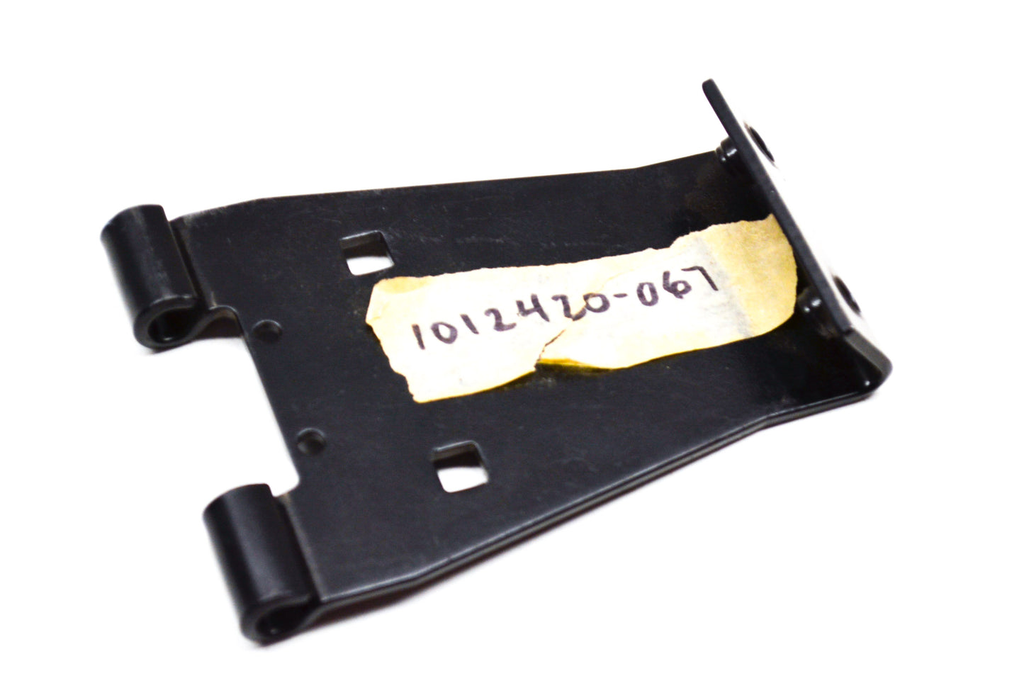 OEM Polaris 1012420-067 Hitch Brace Plate NOS