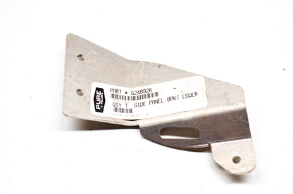 OEM Polaris 5248928 Side Panel Lower Bracket NOS