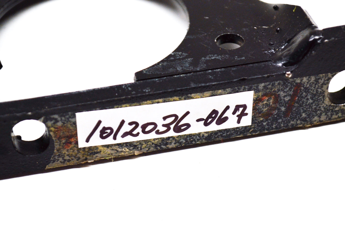 New OEM Polaris Starter Bracket NOS